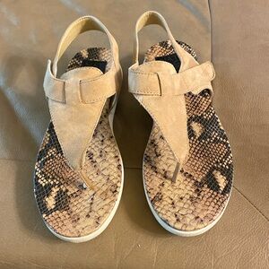 Natulizer Lincoln Thong Sandals